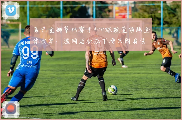 莱巴金娜草地赛季Ace球数量领跑全体女单，温网后状态下滑只因肩伤？